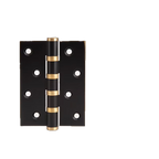 Solid Brass Ball Bearing Butt Hinge | 100mm