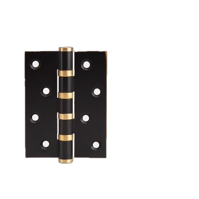 Solid Brass Ball Bearing Butt Hinge | 100mm