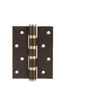 Solid Brass Ball Bearing Butt Hinge | 100mm