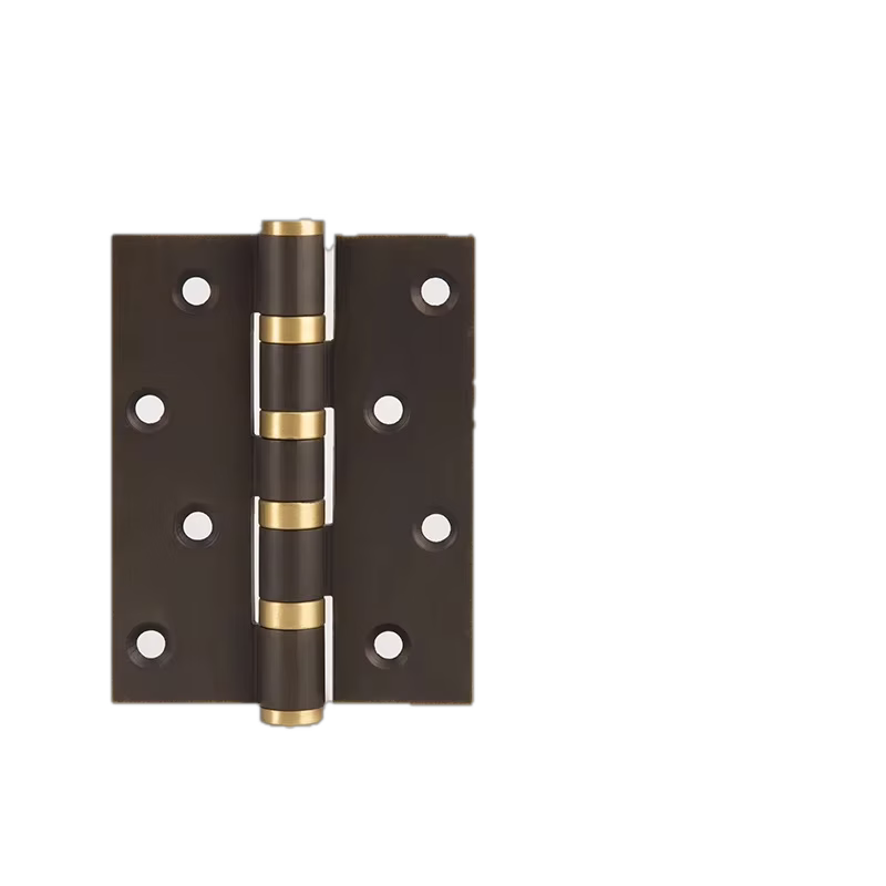 Solid Brass Ball Bearing Butt Hinge | 100mm