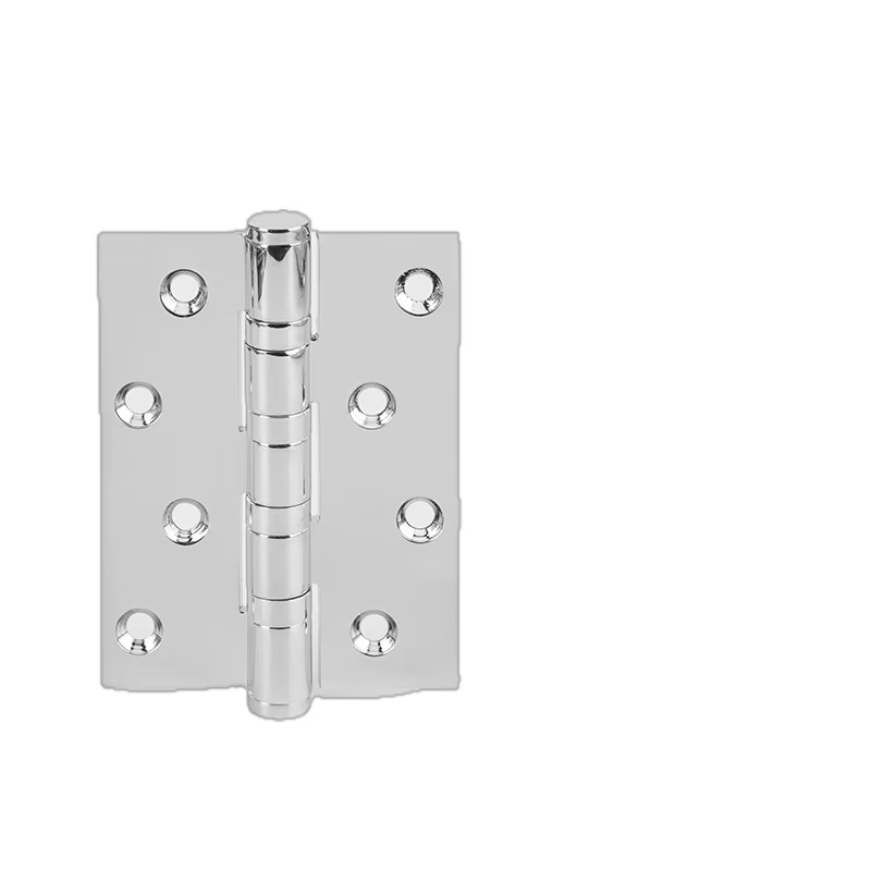 Solid Brass Ball Bearing Butt Hinge | 100mm