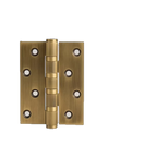 Solid Brass Ball Bearing Butt Hinge | 100mm