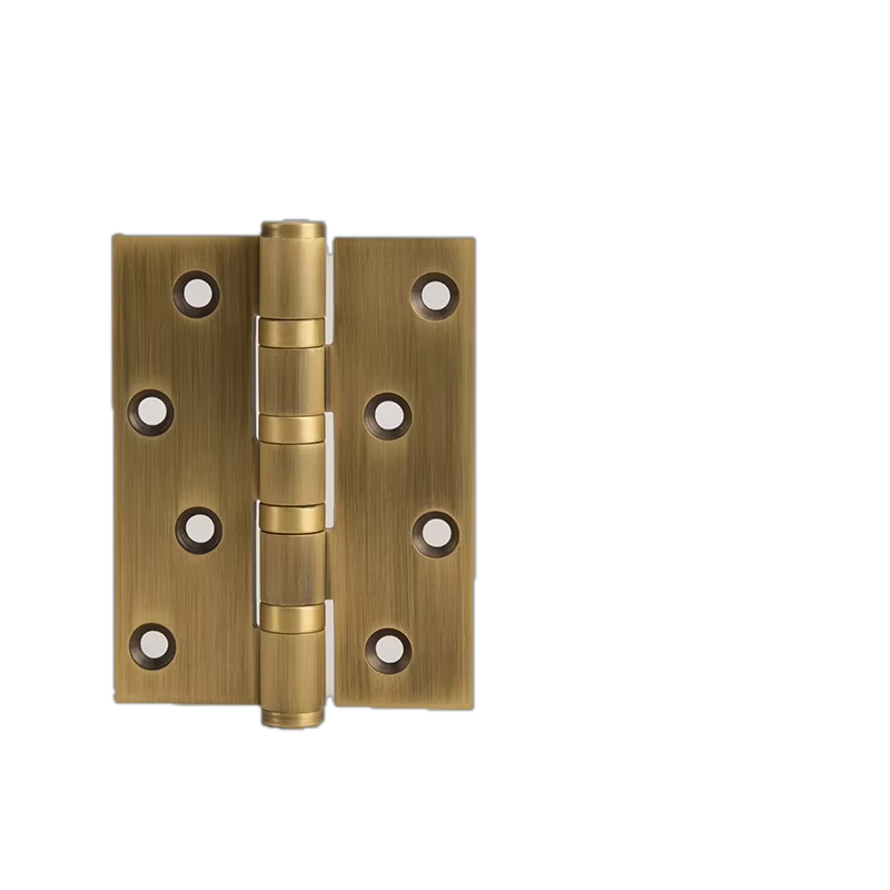 Solid Brass Ball Bearing Butt Hinge | 100mm