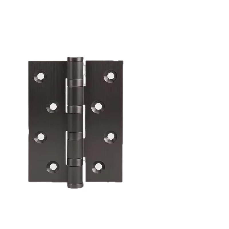 Solid Brass Ball Bearing Butt Hinge | 100mm