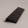 Baillie Matte Black Lip Pull | Top Mount