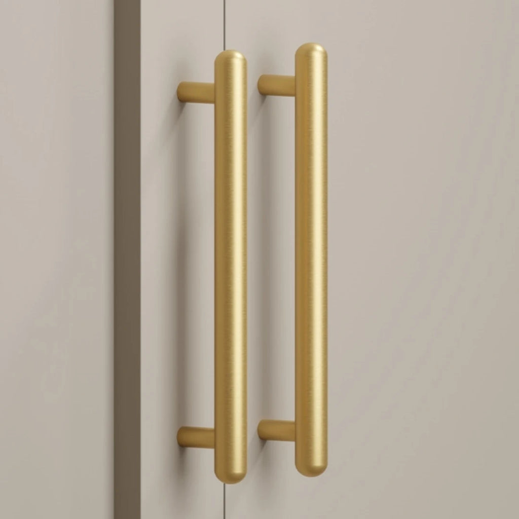 Berwick Solid Brass Pull Handle