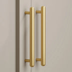 Berwick Solid Brass Pull Handle