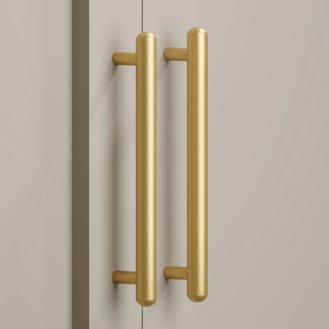 Berwick Solid Brass Pull Handle